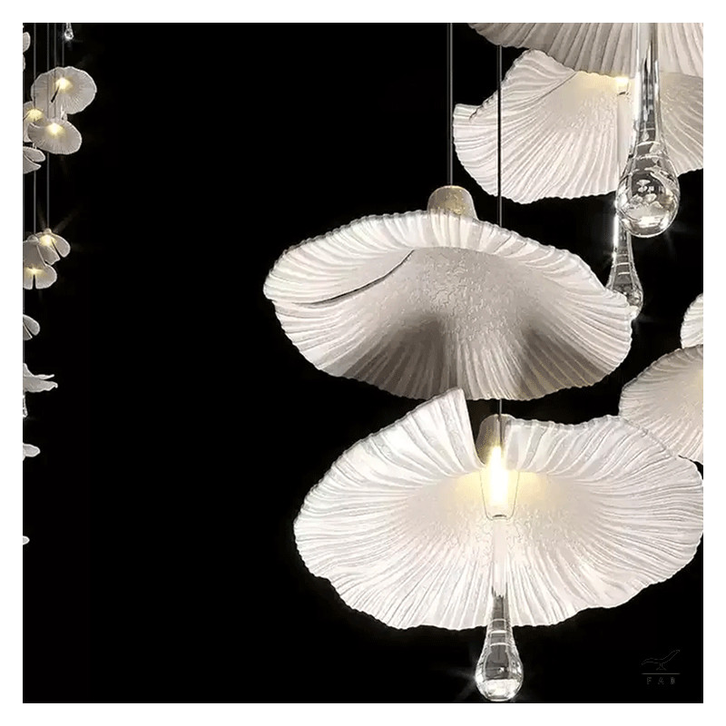 Luxurious SCHUBERT Chandelier - Modern Design for Homes & Hotels