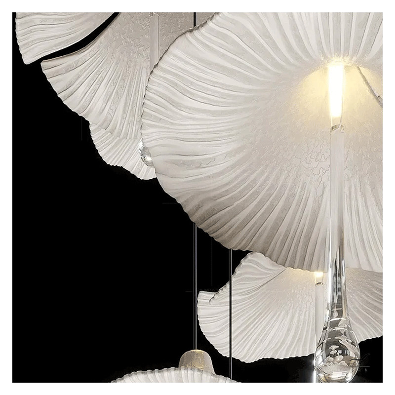 Luxurious SCHUBERT Chandelier - Modern Design for Homes & Hotels