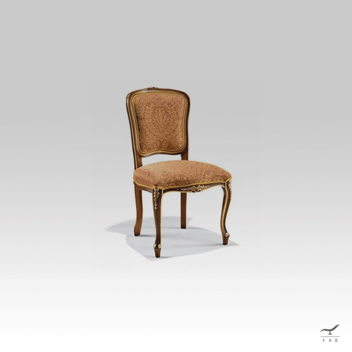 CHAIR BAROQUE STYLE