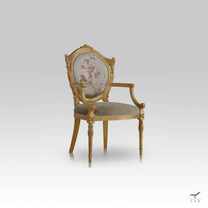 CHAIR BAROQUE