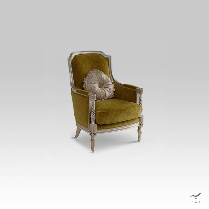 ARMCHAIR BERGERE