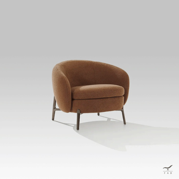 SLAM Chair - Modern Elegance and Luxury | Ideal for Hotels and Luxury Villas