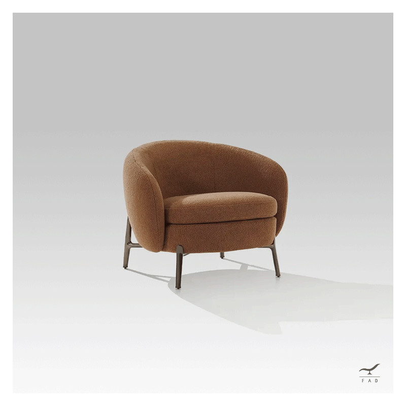 SLAM Chair – Luxury Modern Chair for Villas & Hotels | FADESIGN