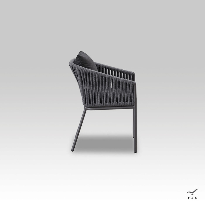 MANGO Designer Outdoor Chair | Modern and Stylish Furniture for Your Outdoor Space