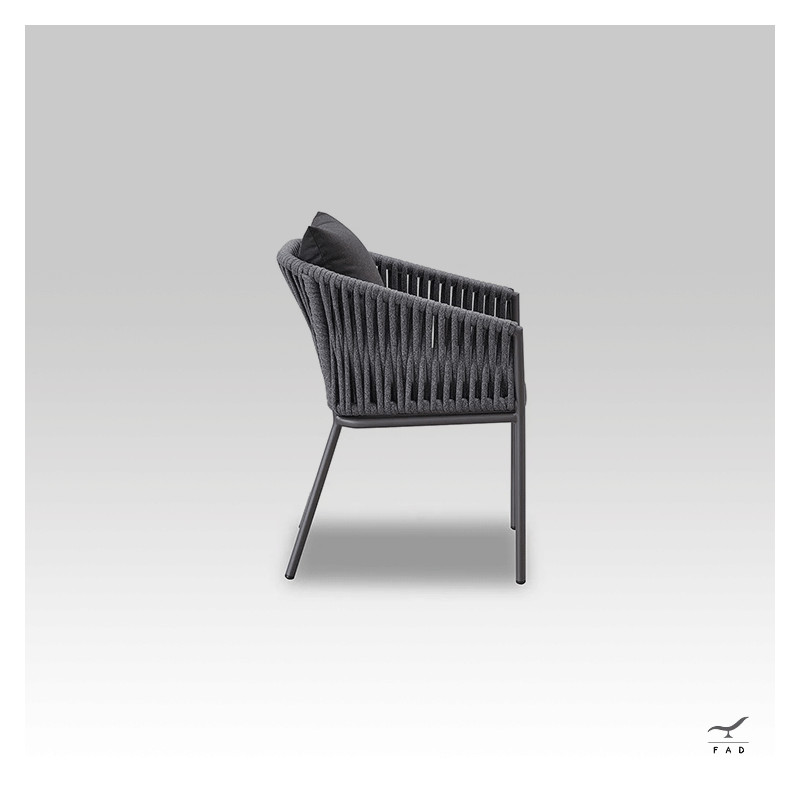 MANGO Designer Outdoor Chair | Modern and Stylish Furniture for Your Outdoor Space