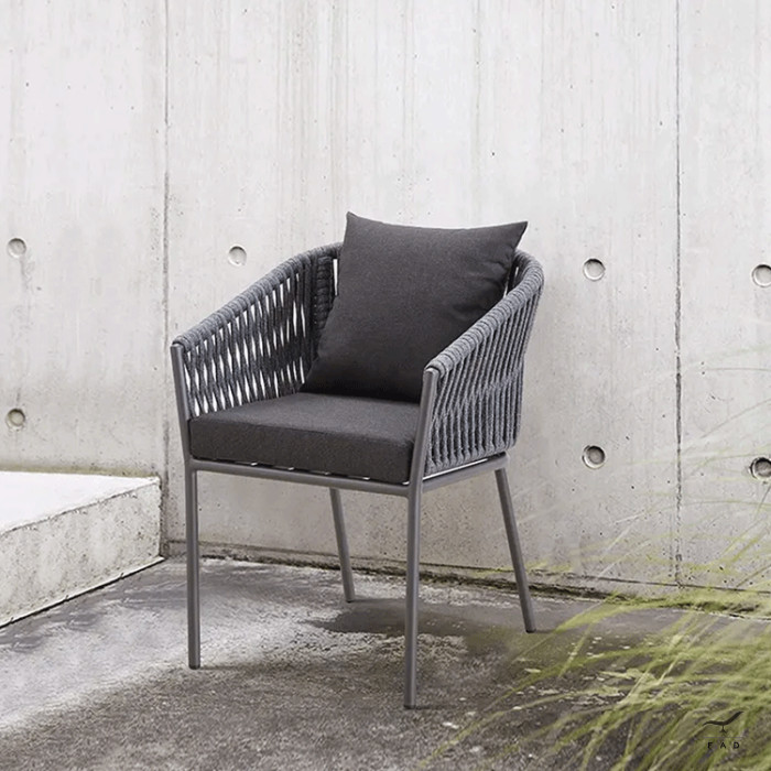 MANGO Designer Outdoor Chair | Modern and Stylish Furniture for Your Outdoor Space