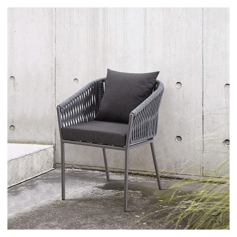 MANGO Designer Outdoor Chair | Modern and Stylish Furniture for Your Outdoor Space