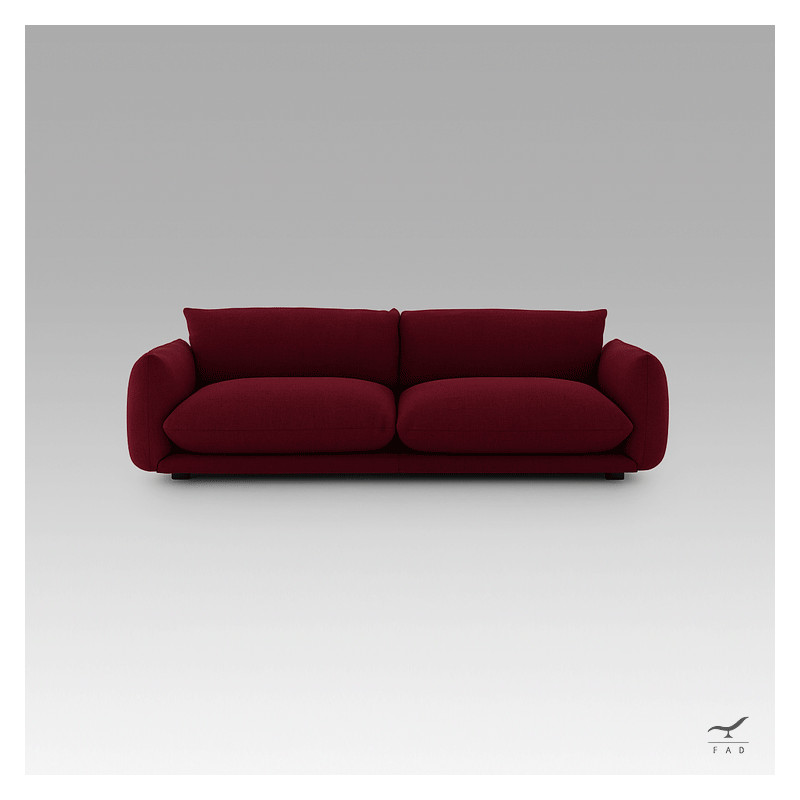 Velour – Luxury Cotton Sofa for Hotels & Interior Designers