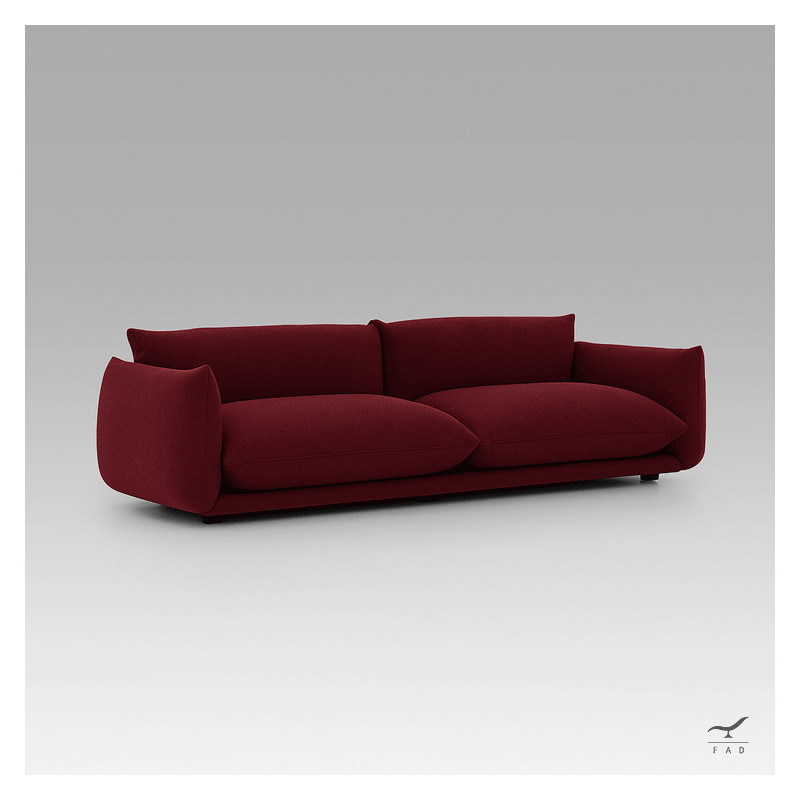 Velour – Luxury Cotton Sofa for Hotels & Interior Designers