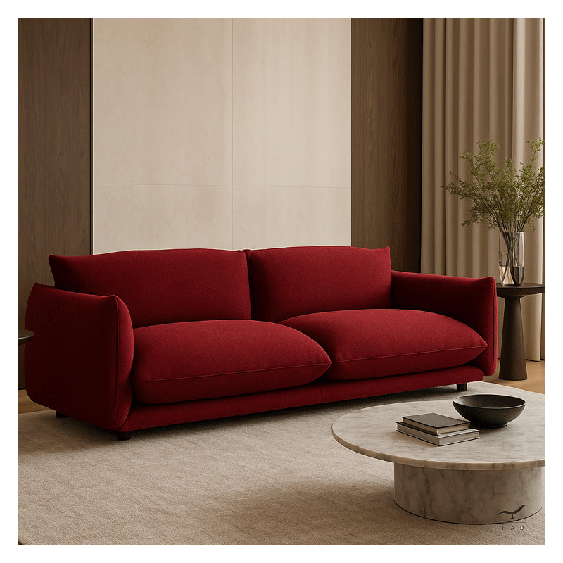 Velour – Luxury Cotton Sofa for Hotels & Interior Designers