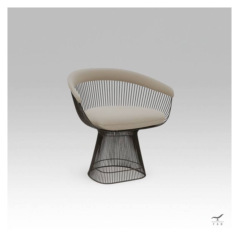 PALTER – Sedia di Design per Interni di Lusso