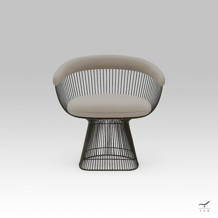 PALTER – Sedia di Design per Interni di Lusso