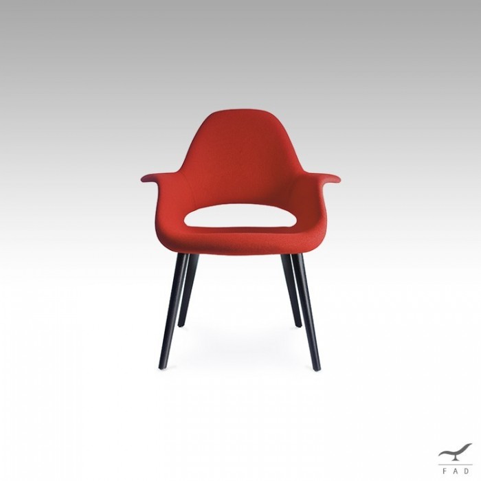 Modern Organic Chair - Transform Your Reading Nook with this Iconic Design