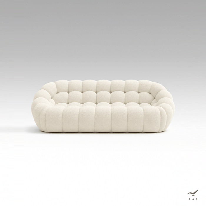 Unique and Innovative Bubble-Inspired Sofa | Modern Home Design