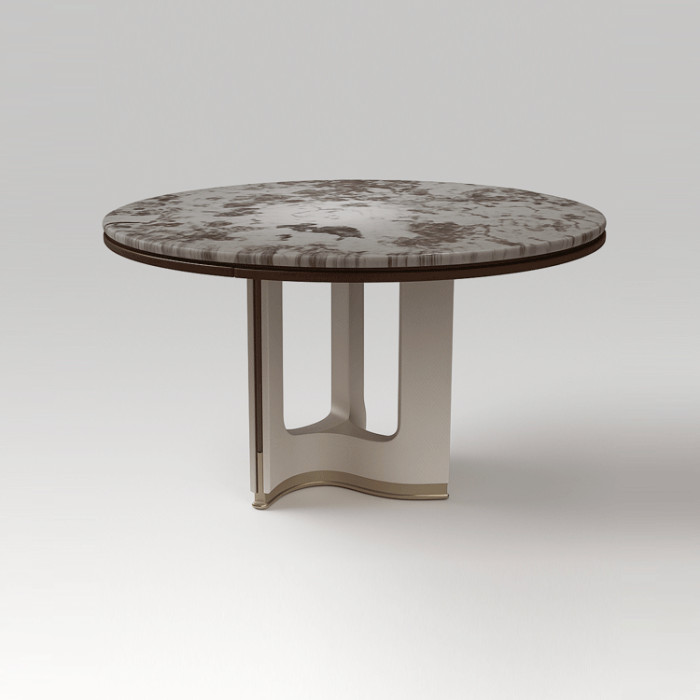 The perfect centerpiece for luxury dining rooms and exclusive villas.