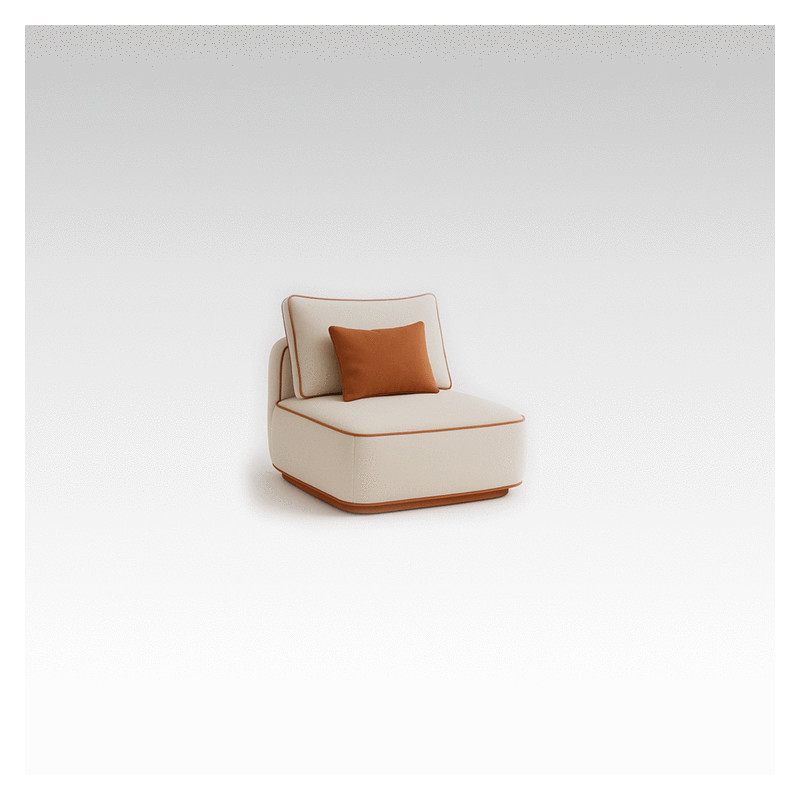 DUNES Modular Outdoor Sofa | Luxury Desert-Inspired Design for Middle East