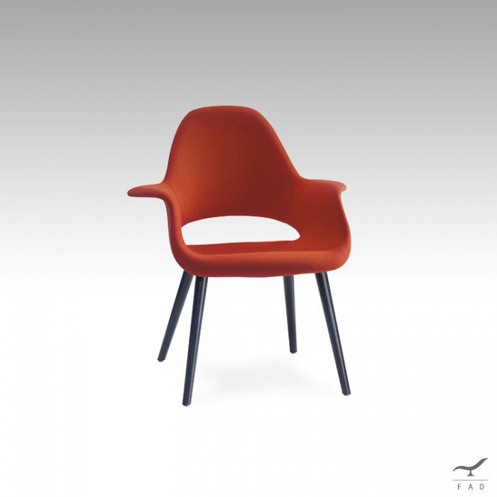 Inspired by organic chair model