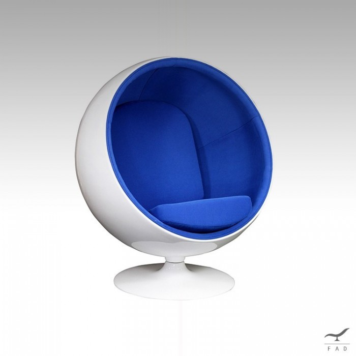 Iconic Ball Chair for Modern Living | Unique Design, Wide Color Choice