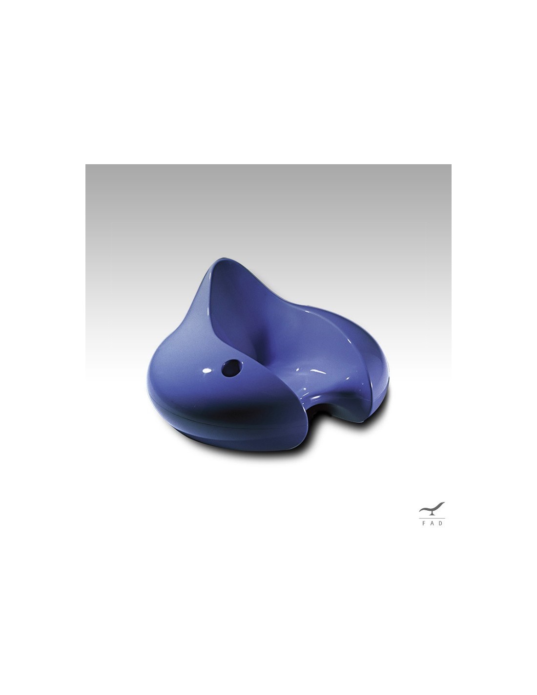 Inspired by formula chair model