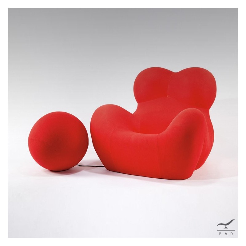 Poltrona Up5 - Design Radical anni '70 - Arte e Design Italiano