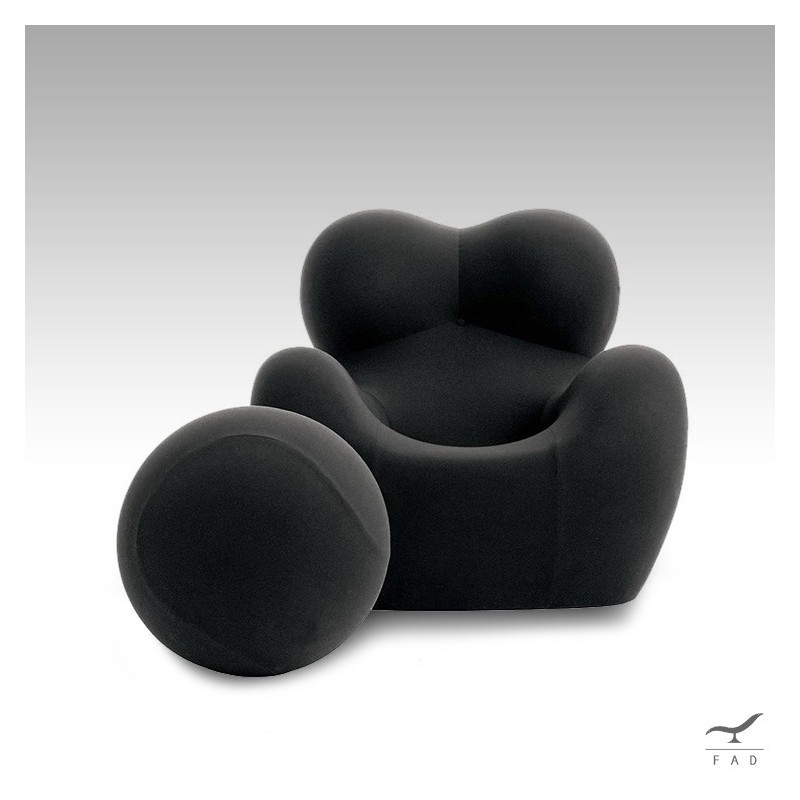 Poltrona Up5 - Design Radical anni '70 - Arte e Design Italiano
