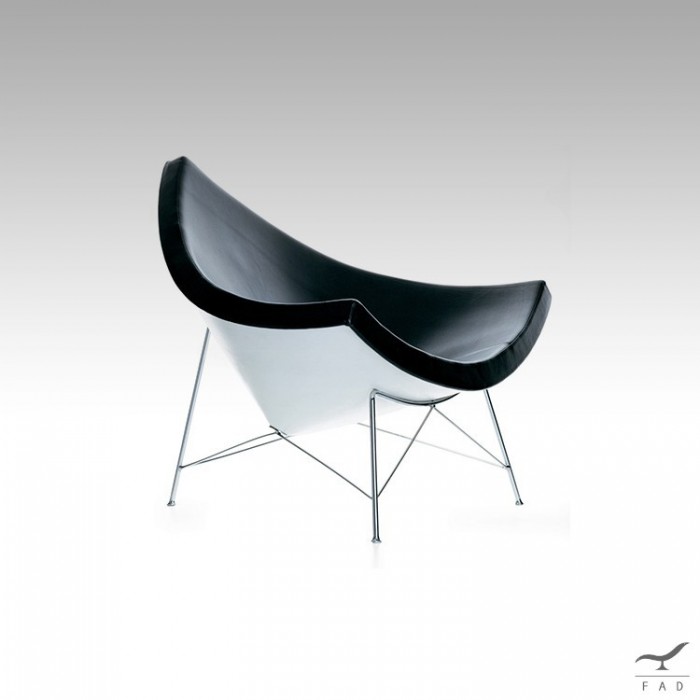 Chair inspired by Coconut chair model
