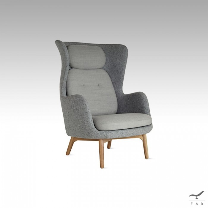 Chair inspired by Ro chair model