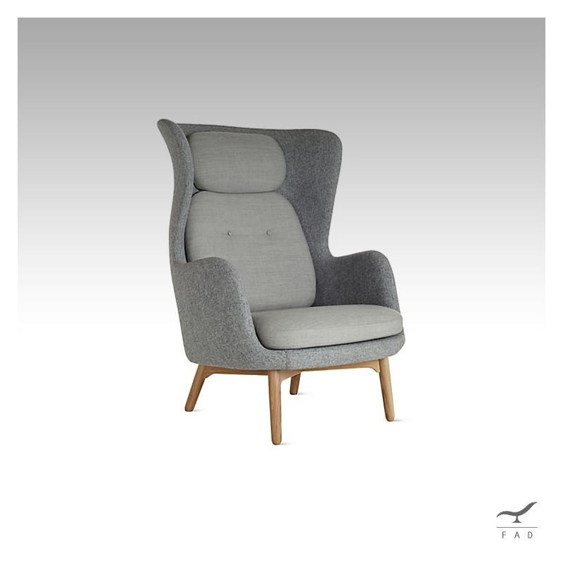 Ro Chair - Comfortable and Elegant Seating for Modern Living