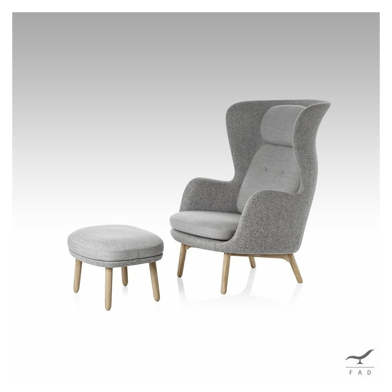 Ro Lounge Chair – Inspired Design by Jaime Hayon | FADESIGN