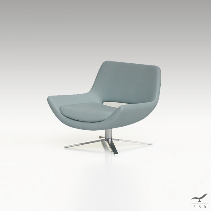Chair inspired by Metropolitan Chair model