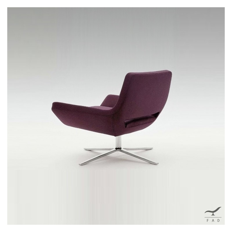 Chair inspired by Metropolitan Chair model