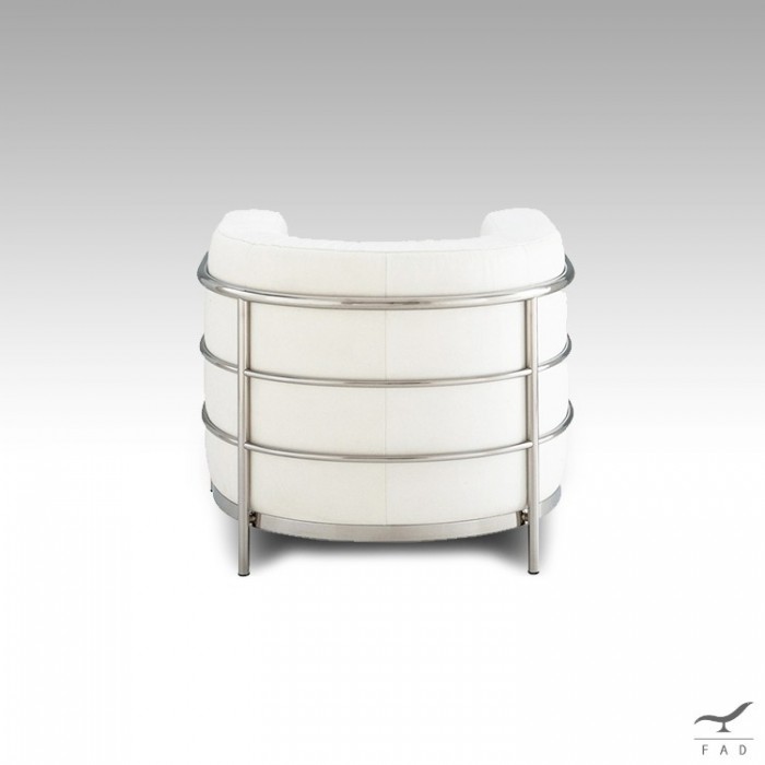 Luxury Italian Design Chair - Onda Collection by De Pas, D'Urbino & Lomazzi