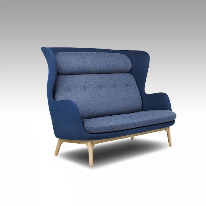Sofa inspired by the Ro Sofa