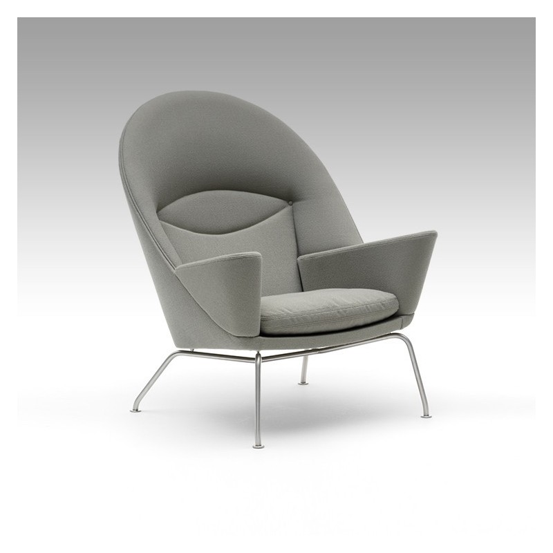 Poltrona design Hans Wegner ispirata all’Oculus Armchair