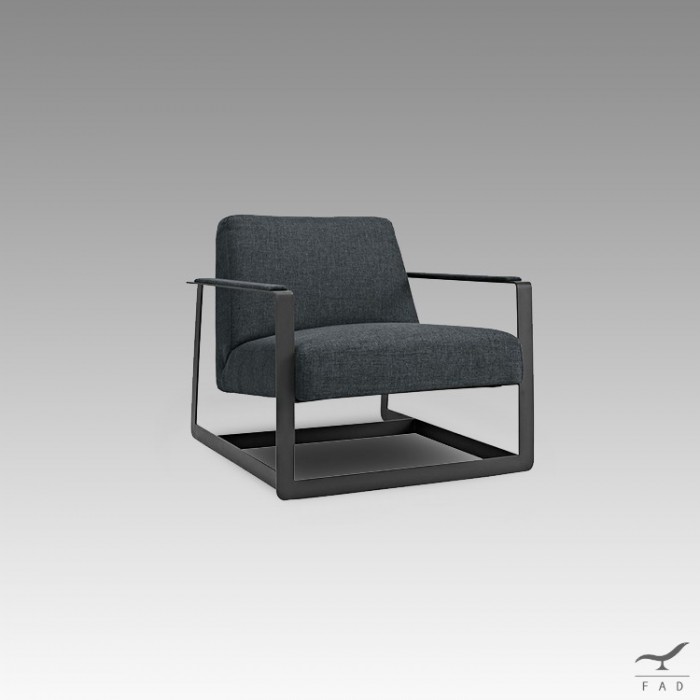Chair inspired by the Reception Chair model