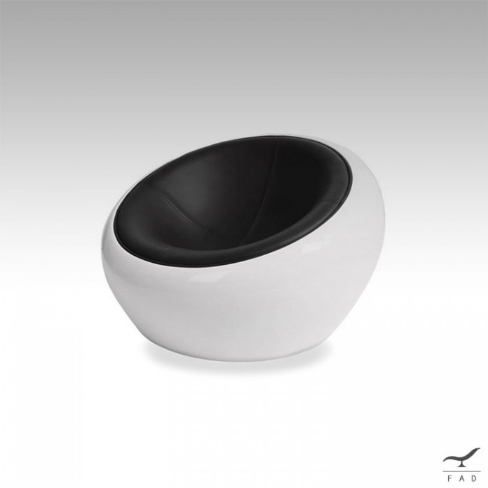 Inspired by scoop chair model