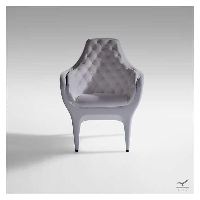 Unique Showtime Armchair Inspired Chair | Contemporary Upholstered Design