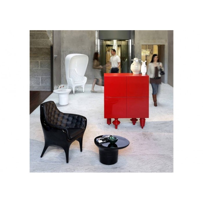 Unique Showtime Armchair Inspired Chair | Contemporary Upholstered Design