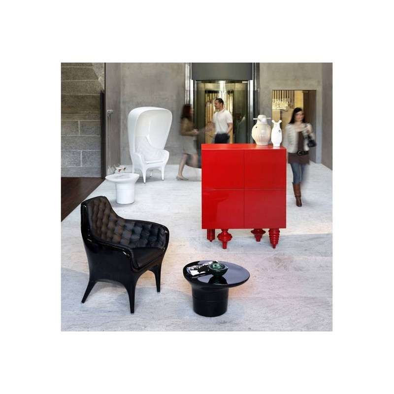 Unique Showtime Armchair Inspired Chair | Contemporary Upholstered Design