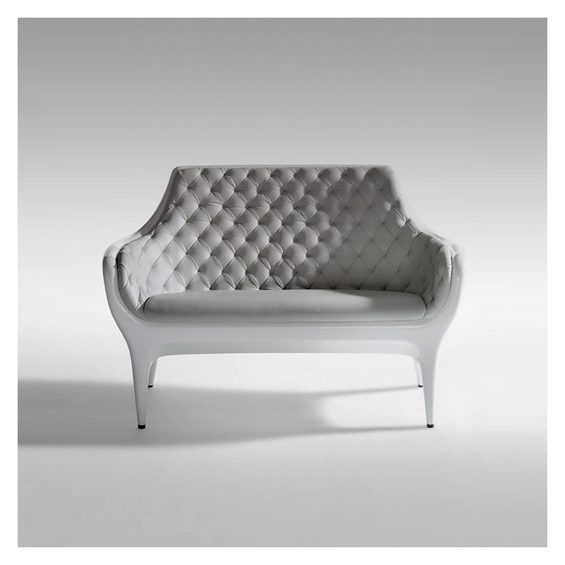 Luxury Showtime Inspired Sofa | Contemporary Design with Traditional Twist