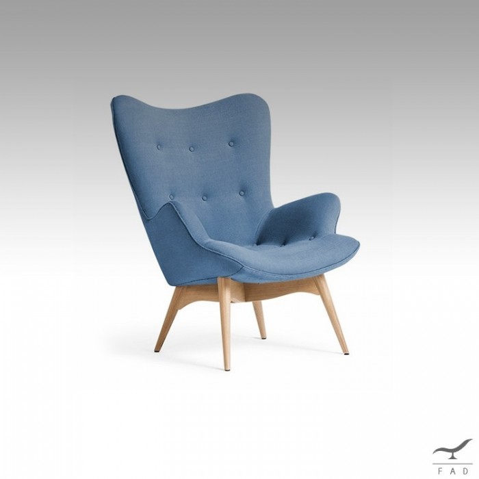 R 160 Contour chair model