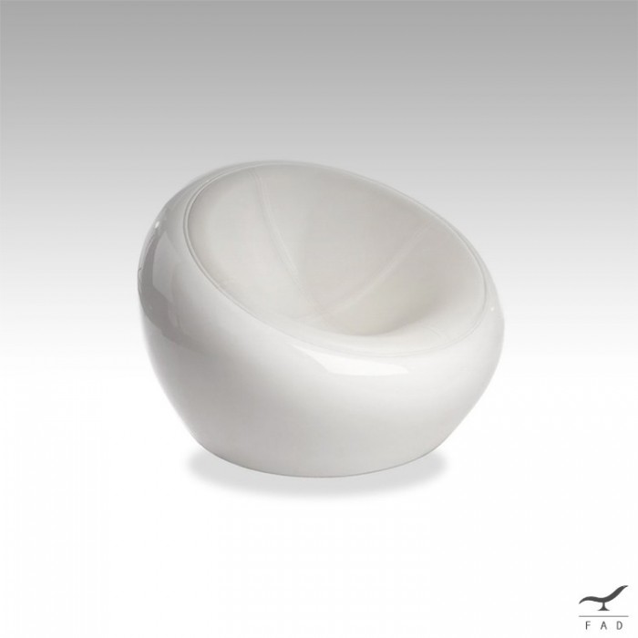 Modern Pod Chair inspired by Eero Aarnio - Enhance Your Space Now