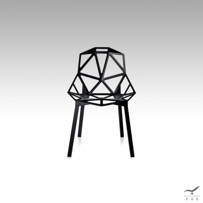 Chair inspired by the Chair One