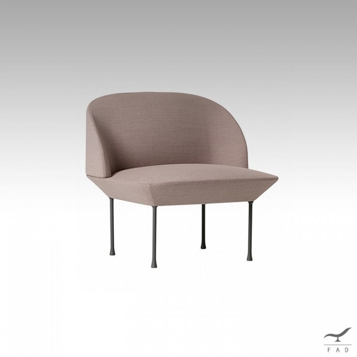 Modern Oslo Chair: Quality Fabric, Comfortable Design | Shop Now
