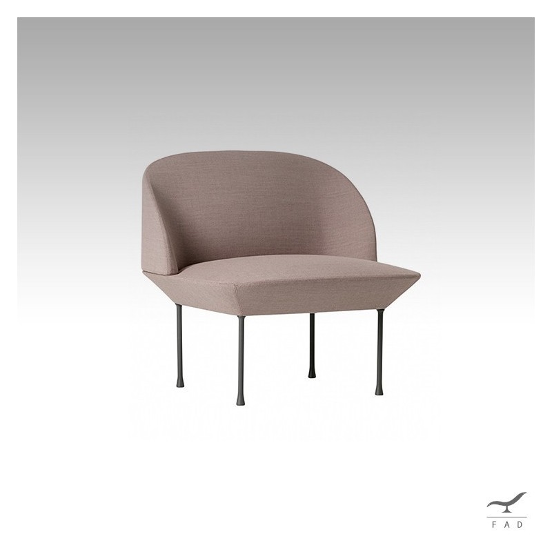 Modern Oslo Chair: Quality Fabric, Comfortable Design | Shop Now