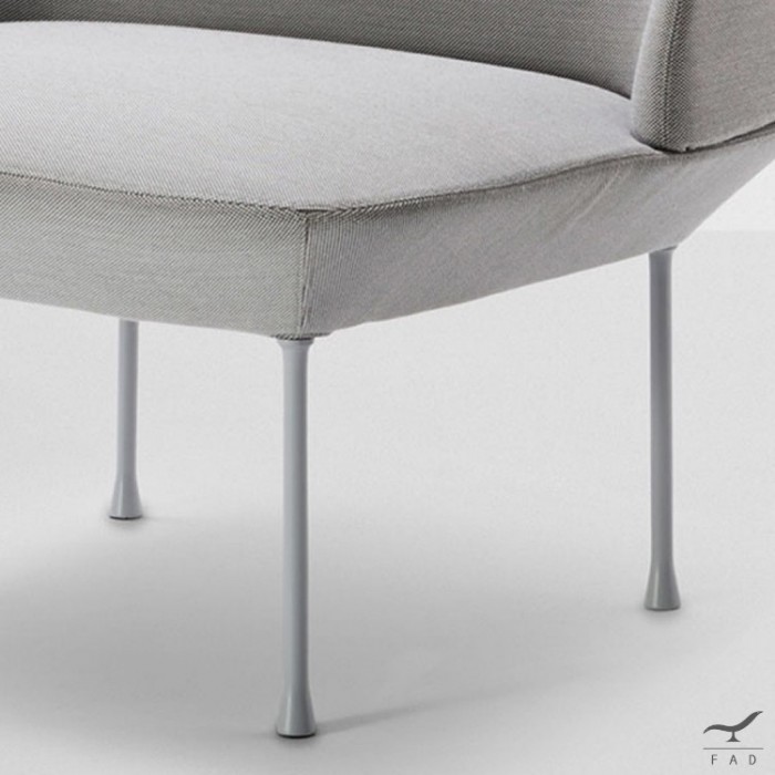Chair inspired by the Oslo Chair