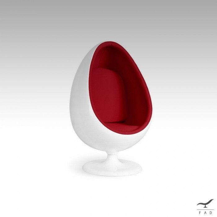 Inspired by Sessle eye ball chair