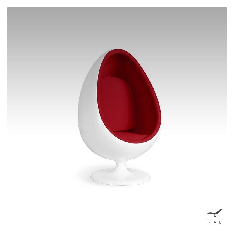Buy Eyeball Chair for Soundproofing and Reading | Modern Design