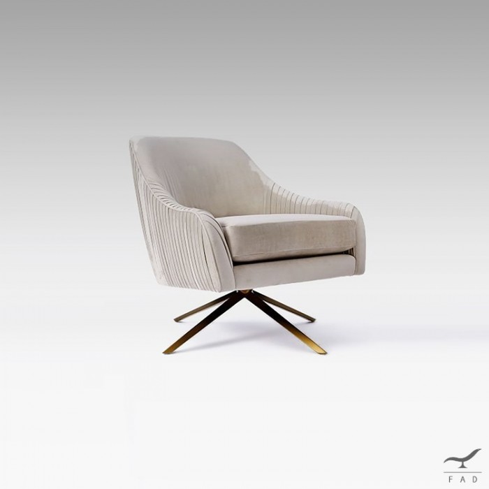 Sedia ispirata al modello Roar and Rabbit chair