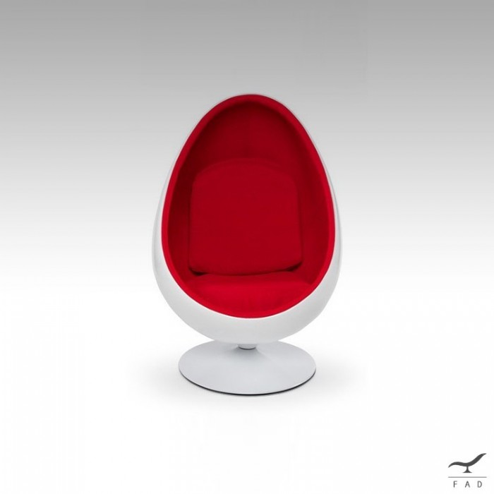 Buy Eyeball Chair for Soundproofing and Reading | Modern Design